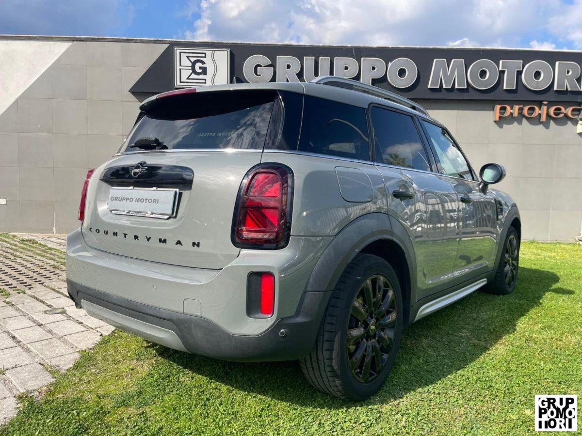MINI Mini Countryman 1.5 One D Business Countryman (8)