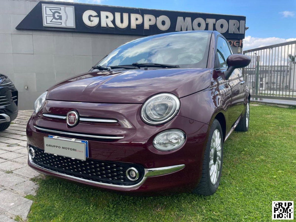 Fiat 500 1.0 Hybrid Dolcevita
