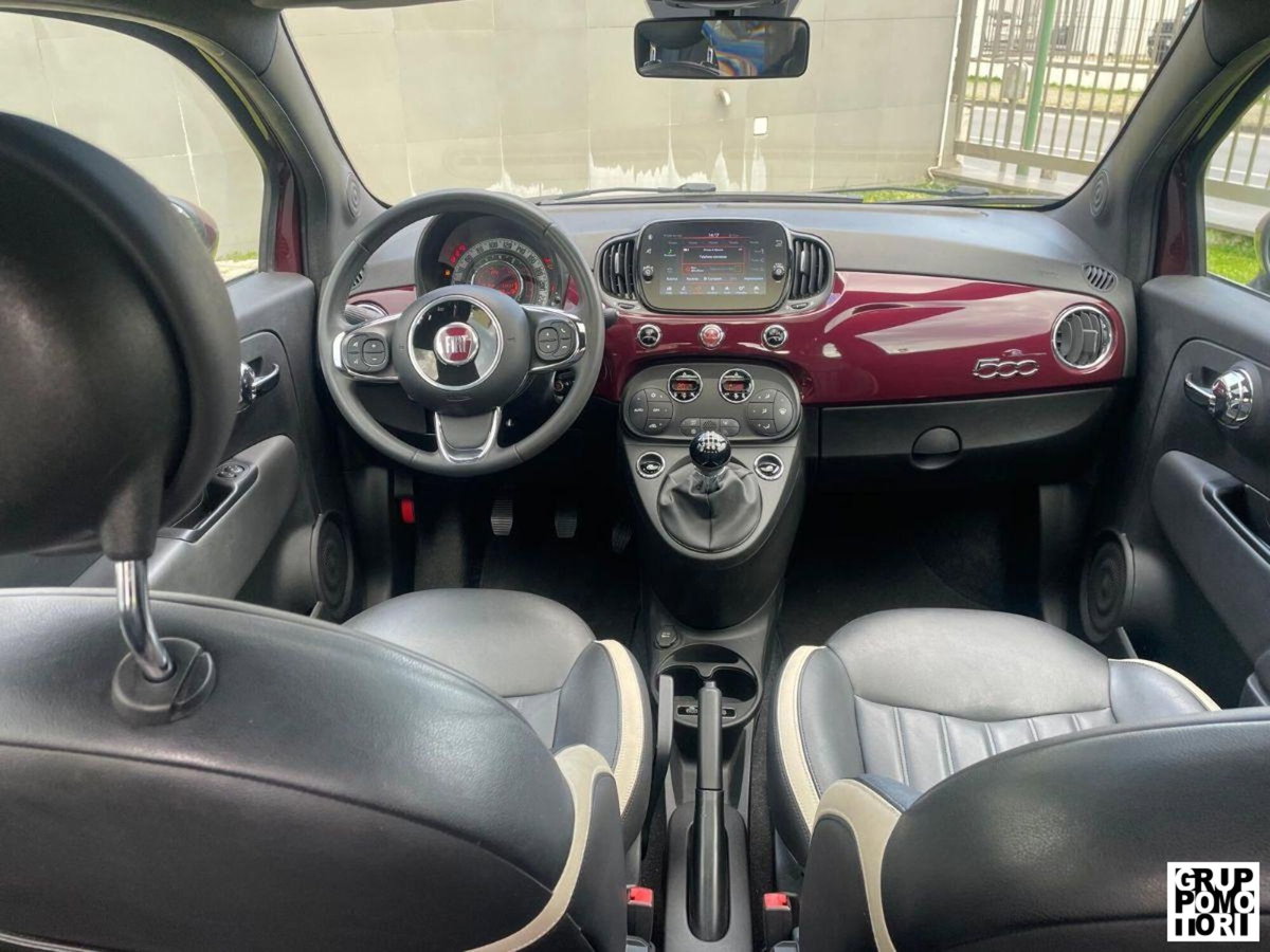 Fiat 500 1.0 Hybrid Dolcevita (11)