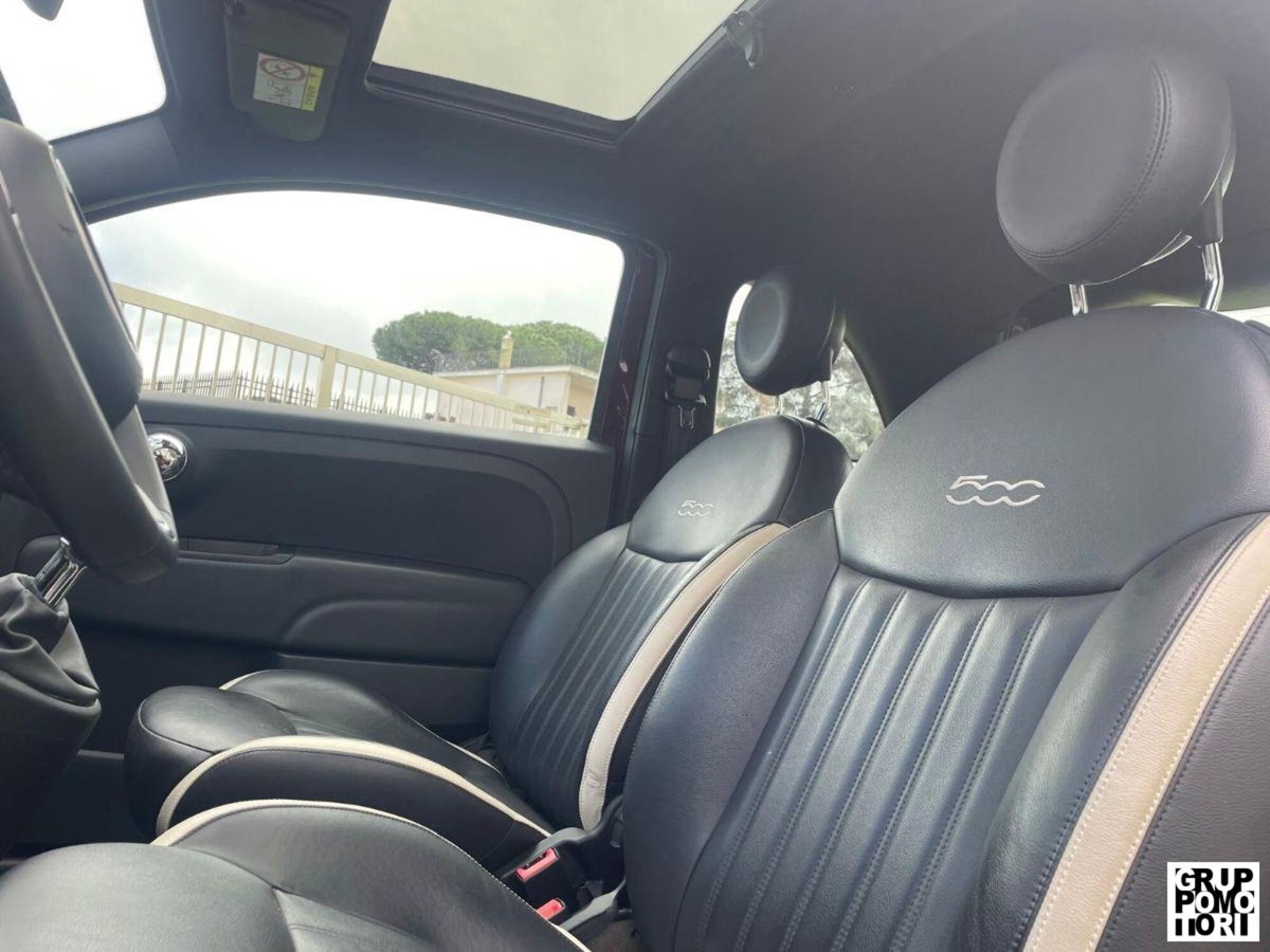 Fiat 500 1.0 Hybrid Dolcevita (14)