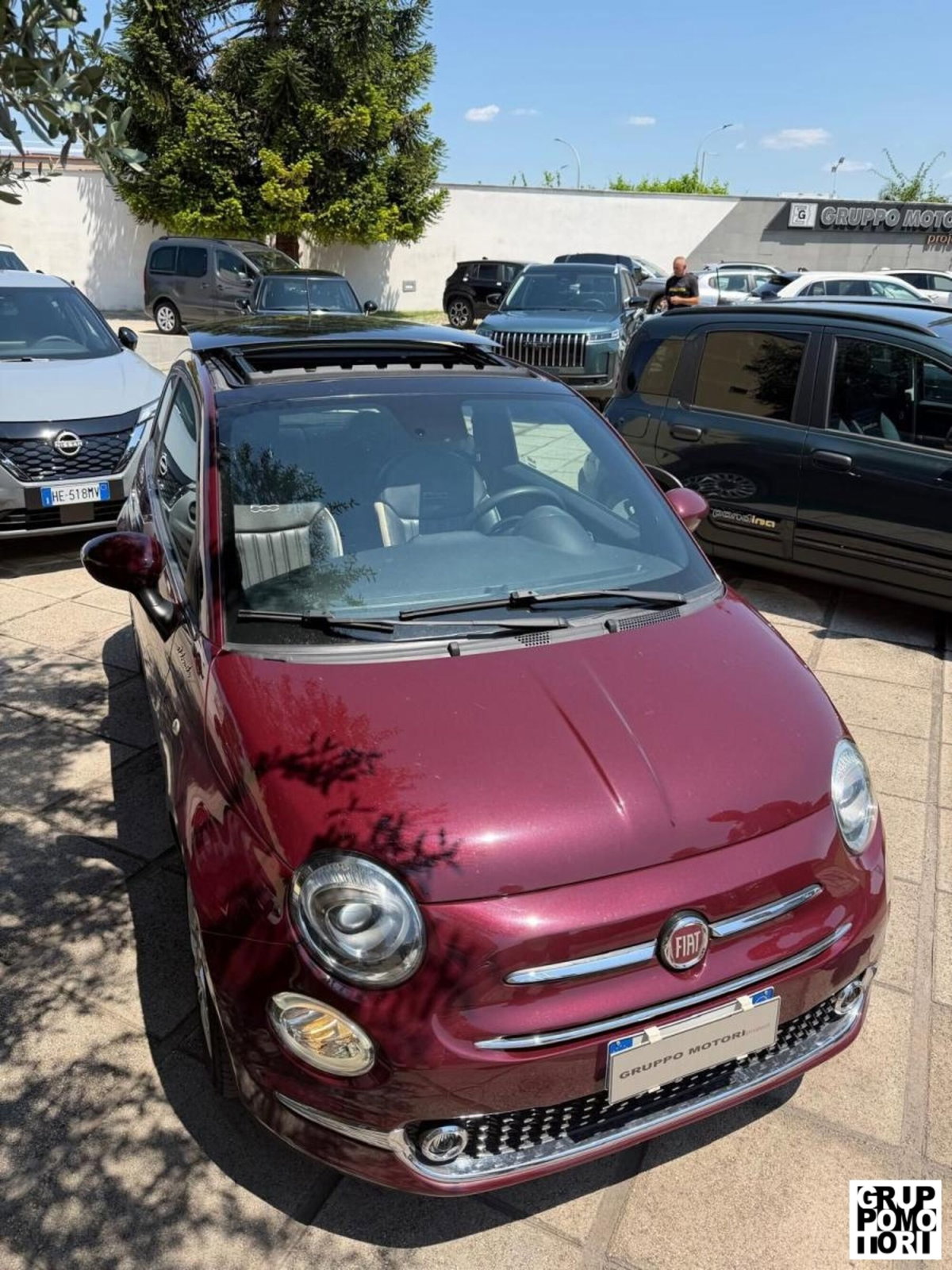 Fiat 500 1.0 Hybrid Dolcevita (2)