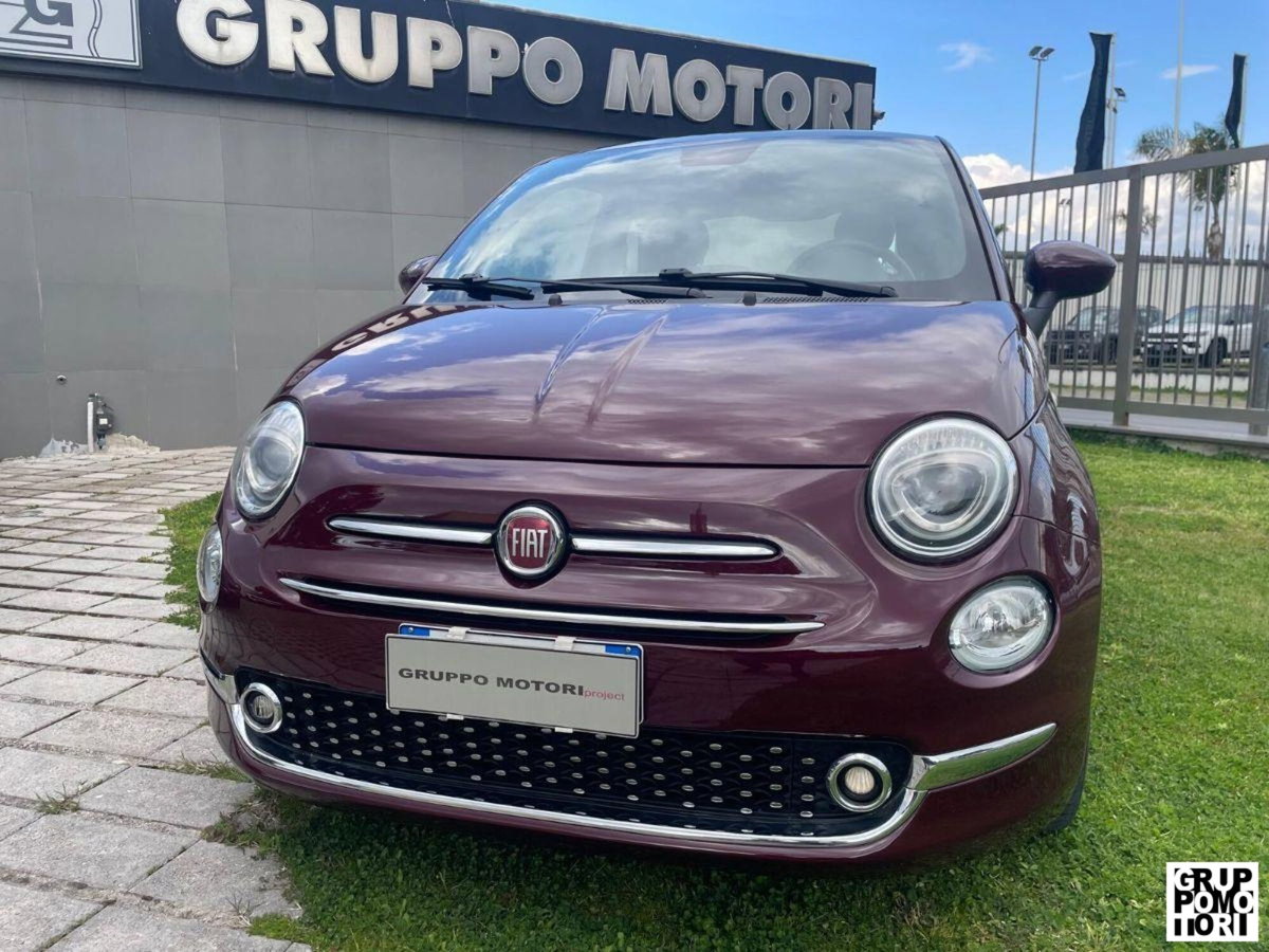 Fiat 500 1.0 Hybrid Dolcevita (5)