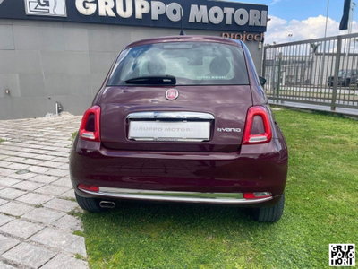 Fiat 500 1.0 Hybrid Dolcevita (7)