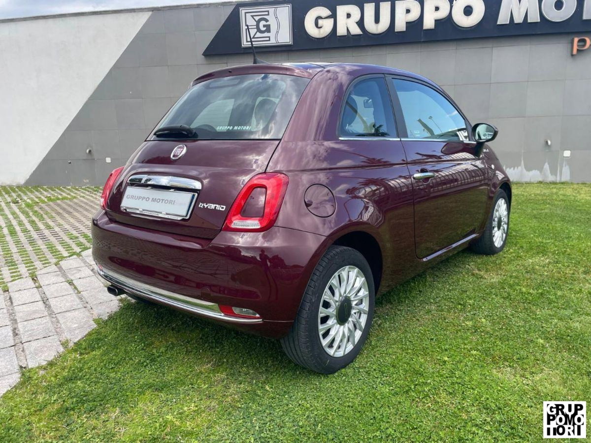 Fiat 500 1.0 Hybrid Dolcevita (9)