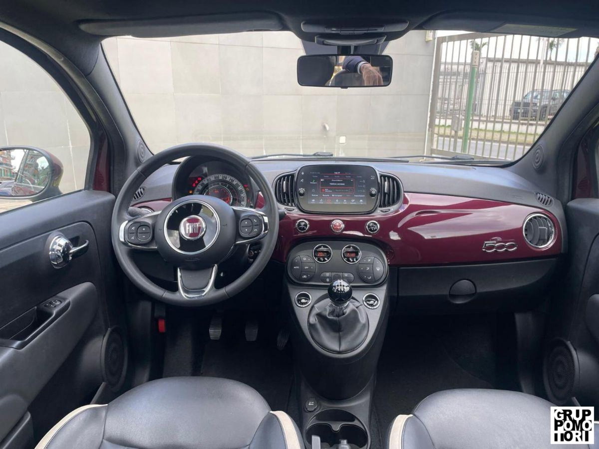Fiat 500 1.0 Hybrid Dolcevita (10)