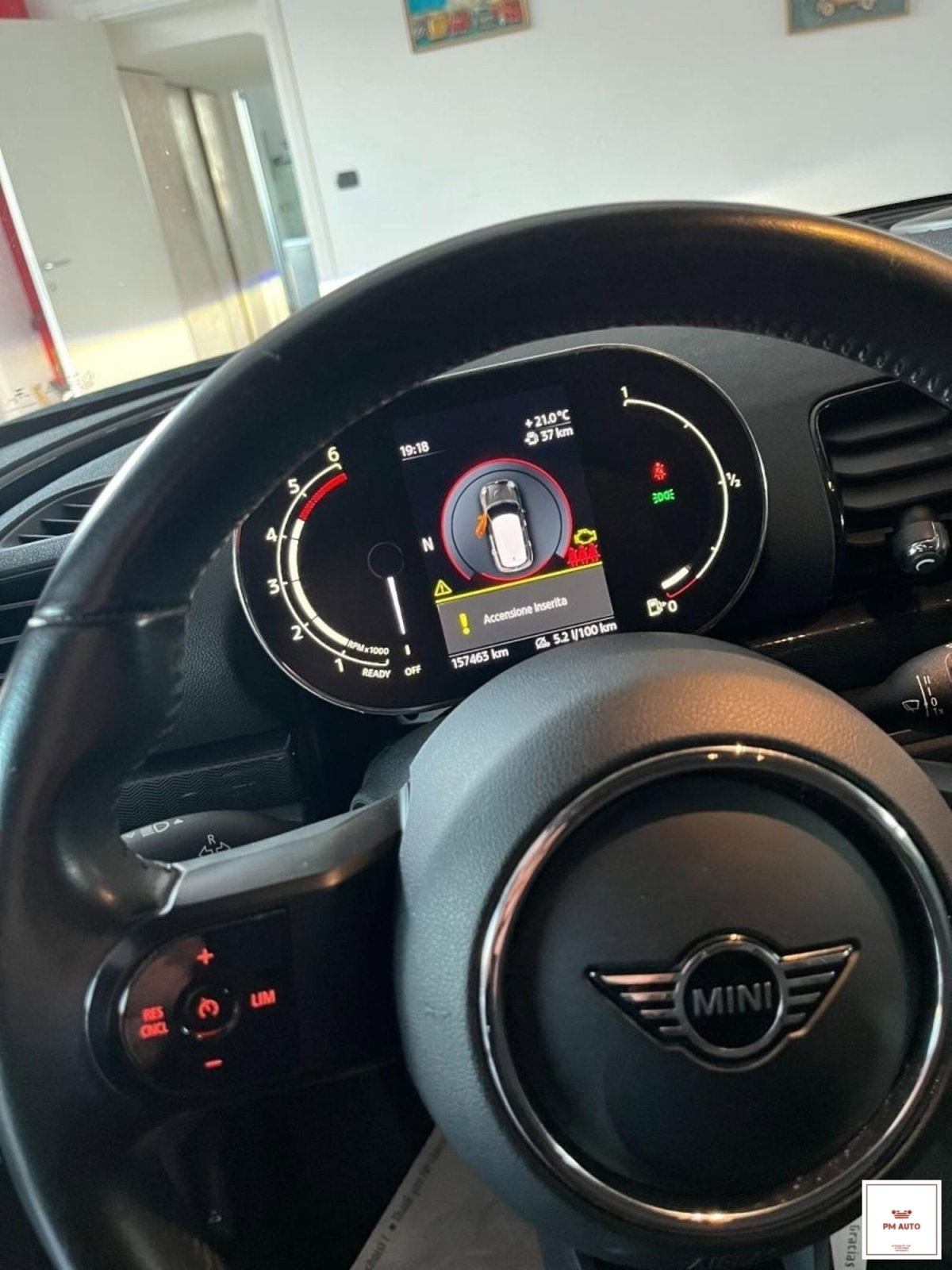 MINI Mini Clubman 1.5 One D Essential Clubman (2)
