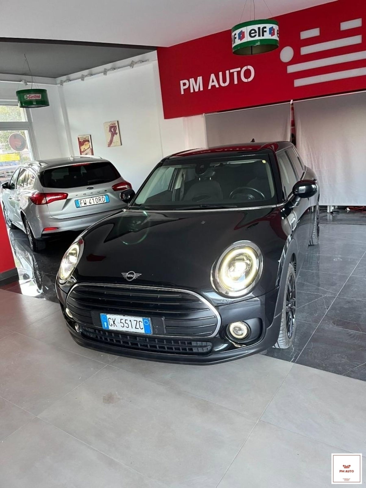 MINI Mini Clubman 1.5 One D Essential Clubman (4)