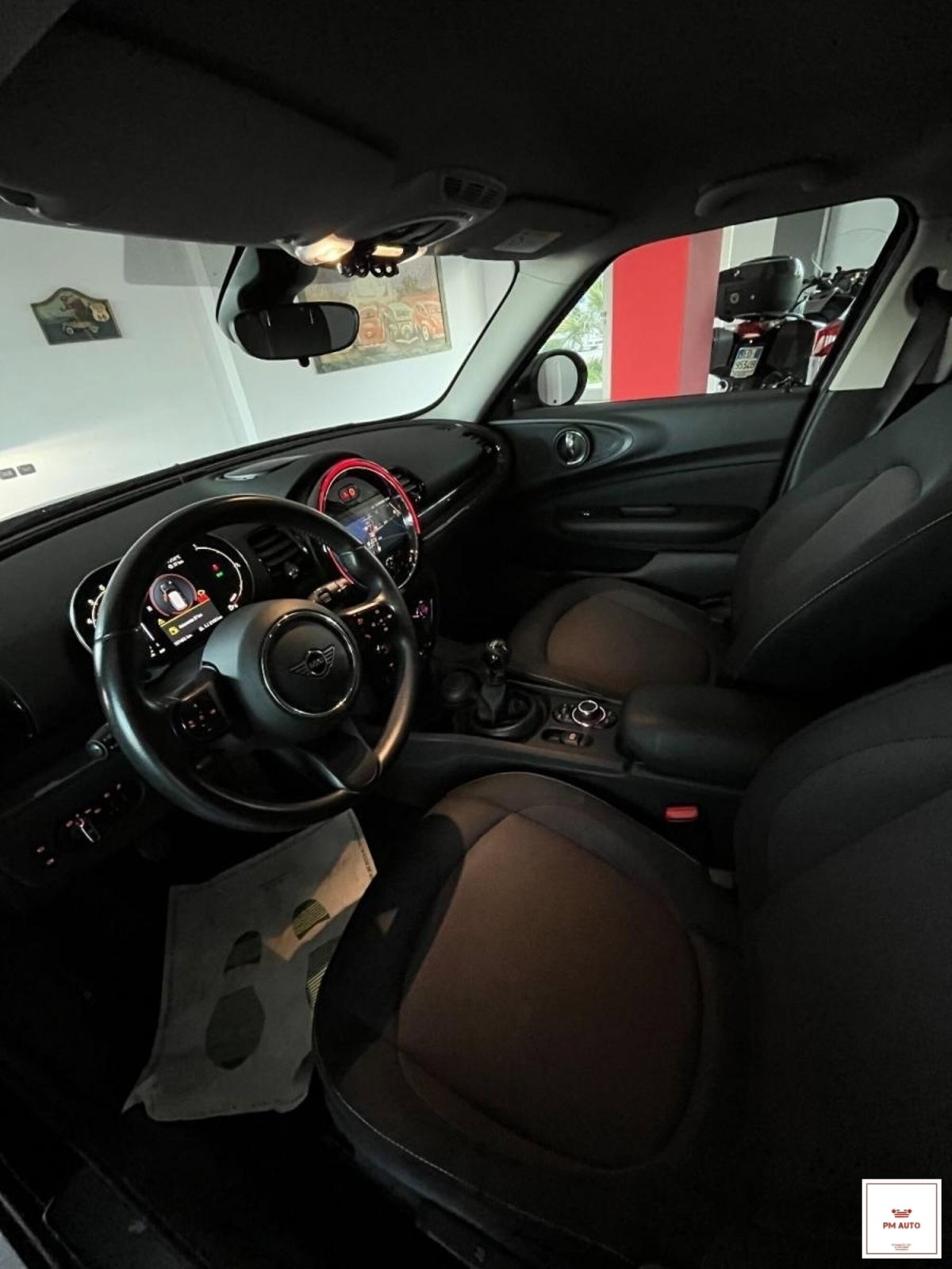 MINI Mini Clubman 1.5 One D Essential Clubman (5)