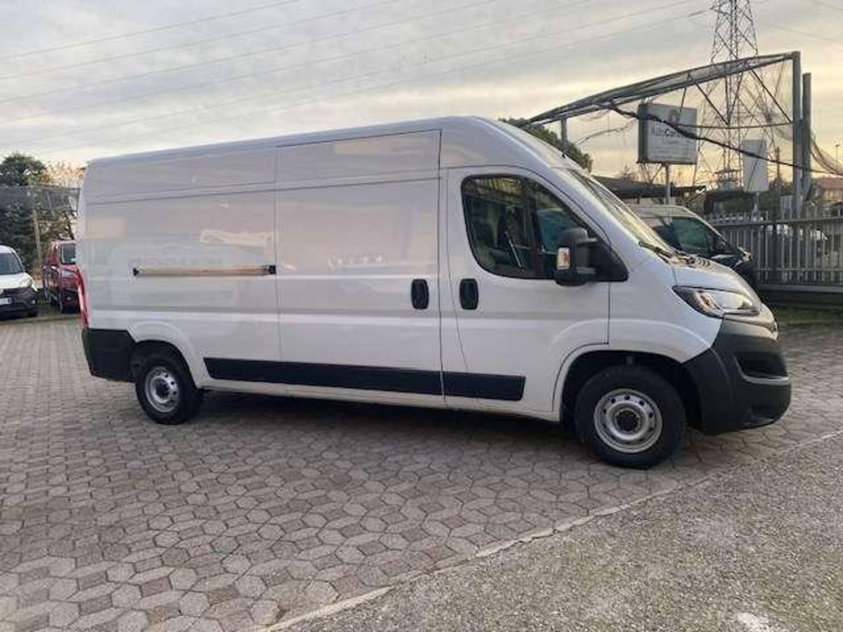 Fiat Ducato Cabinato 33 LH1 2.3 mjt 120cv carro d.cab. E6d-temp (2)