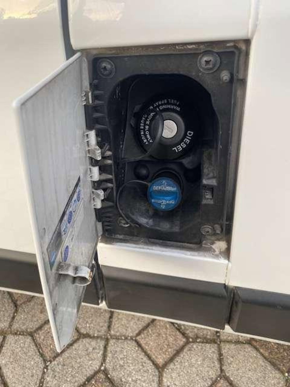 Fiat Ducato Cabinato 33 LH1 2.3 mjt 120cv carro d.cab. E6d-temp (12)