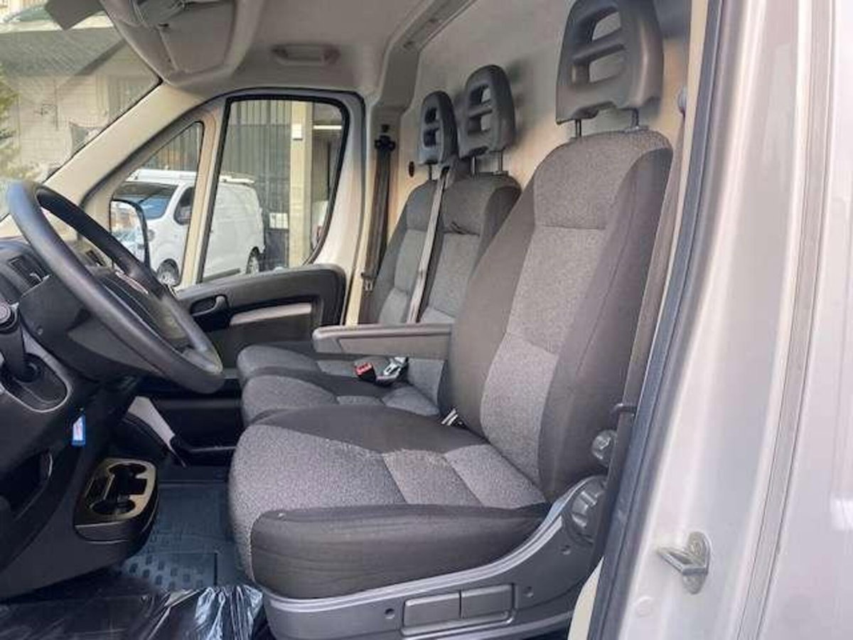 Fiat Ducato Cabinato 33 LH1 2.3 mjt 120cv carro d.cab. E6d-temp (13)