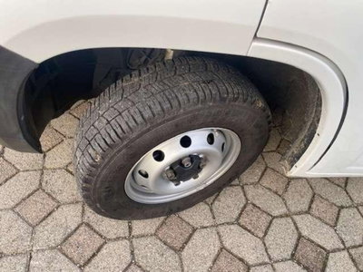 Fiat Ducato Cabinato 33 LH1 2.3 mjt 120cv carro d.cab. E6d-temp (15)