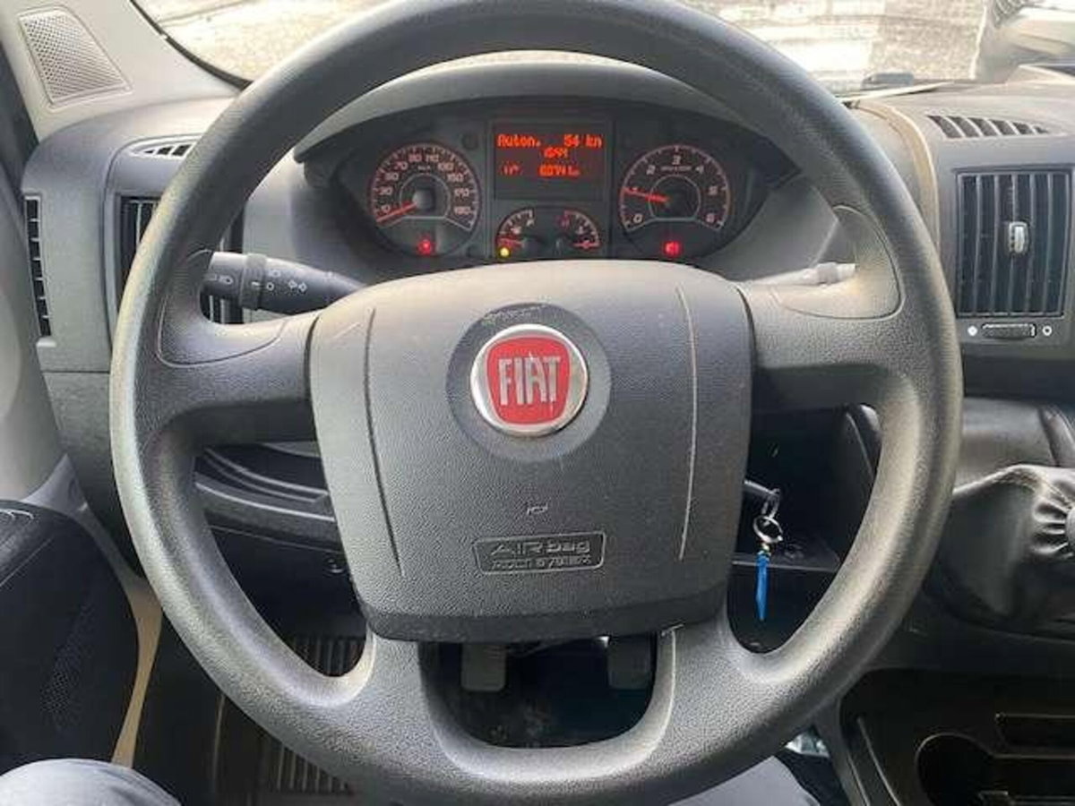 Fiat Ducato Cabinato 33 LH1 2.3 mjt 120cv carro d.cab. E6d-temp (16)