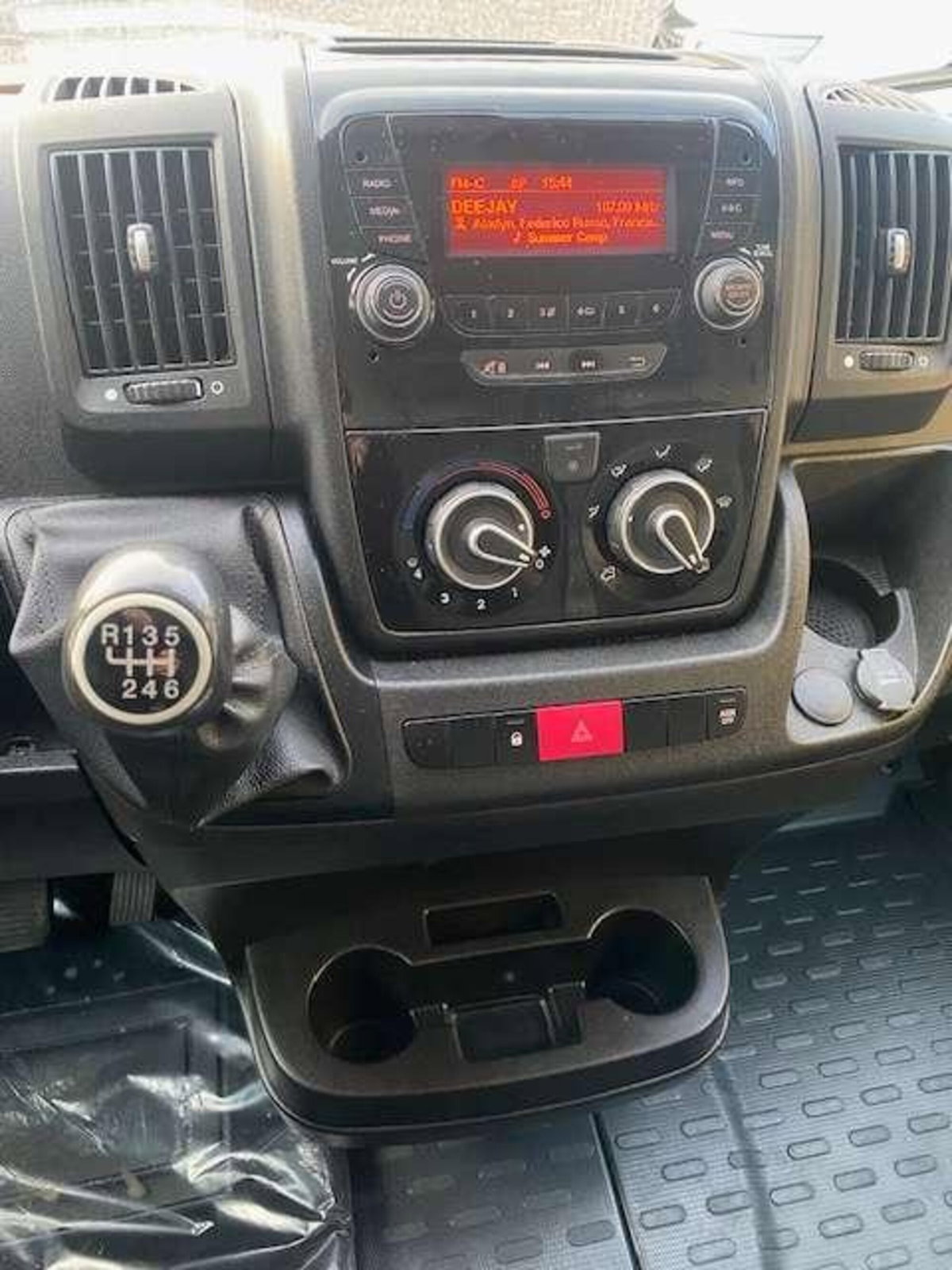 Fiat Ducato Cabinato 33 LH1 2.3 mjt 120cv carro d.cab. E6d-temp (17)