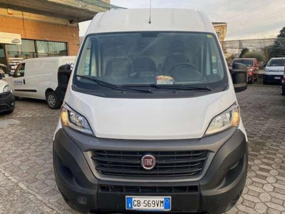 Fiat Ducato Cabinato 33 LH1 2.3 mjt 120cv carro d.cab. E6d-temp (9)