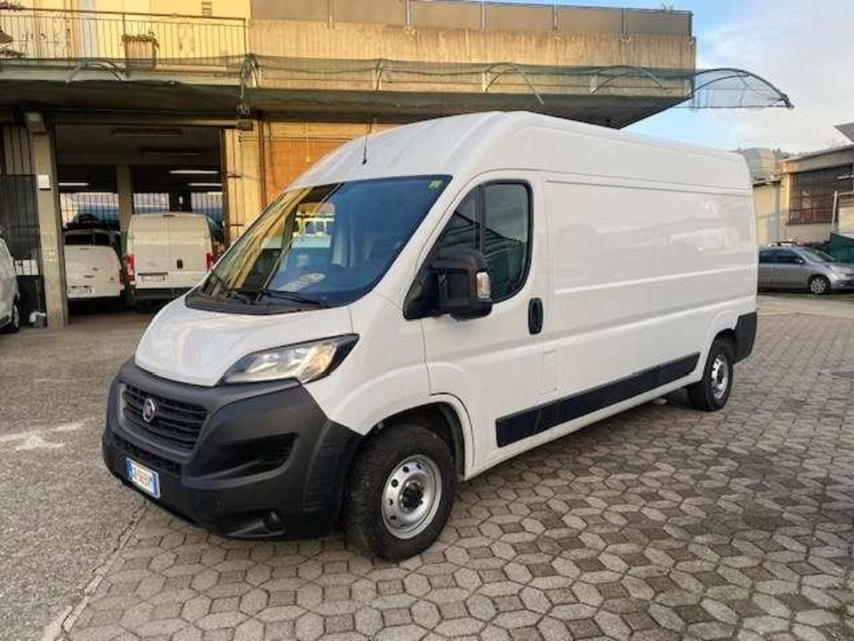 Fiat Ducato Cabinato 33 LH1 2.3 mjt 120cv carro d.cab. E6d-temp (7)