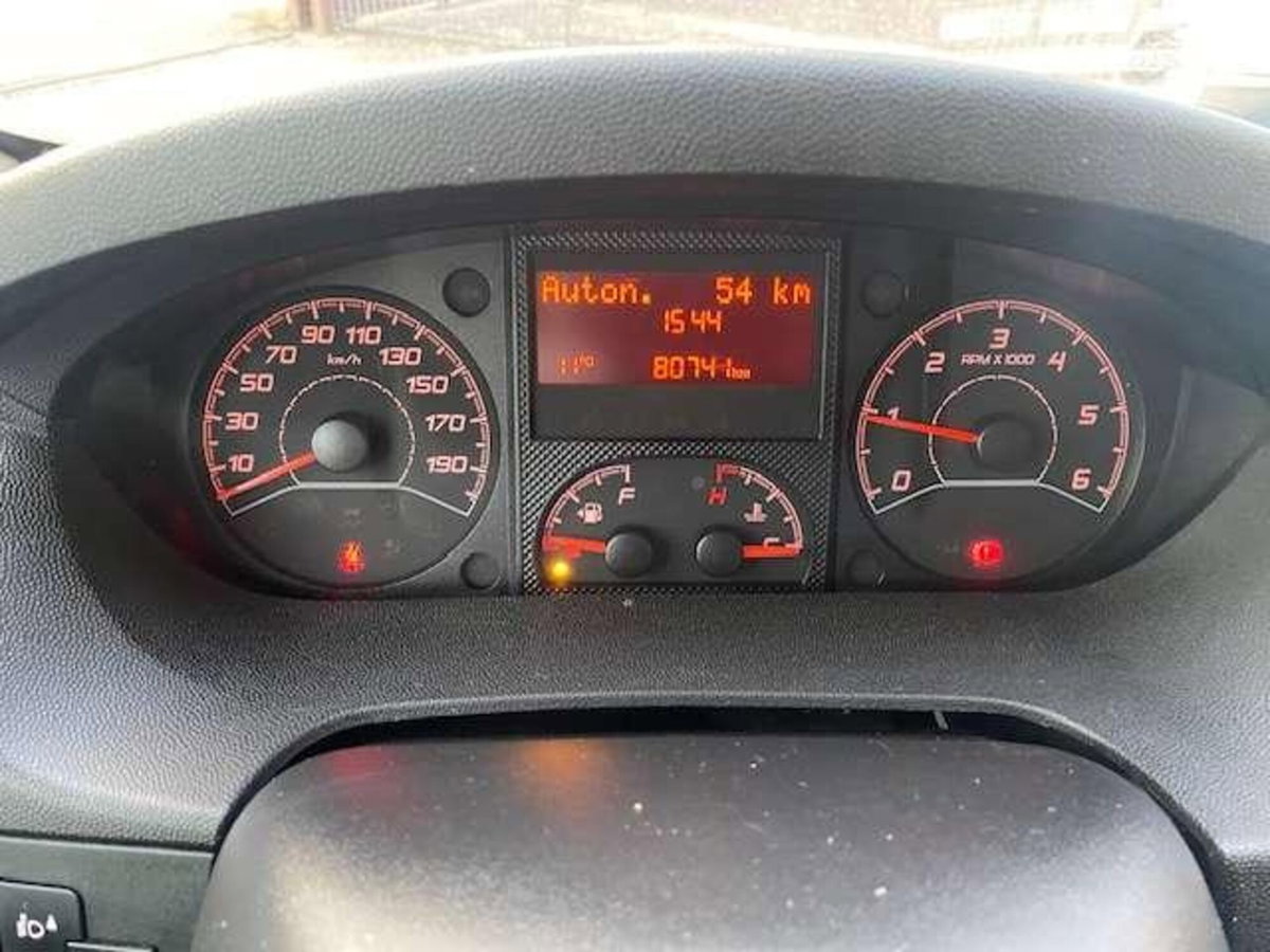 Fiat Ducato Cabinato 33 LH1 2.3 mjt 120cv carro d.cab. E6d-temp (4)