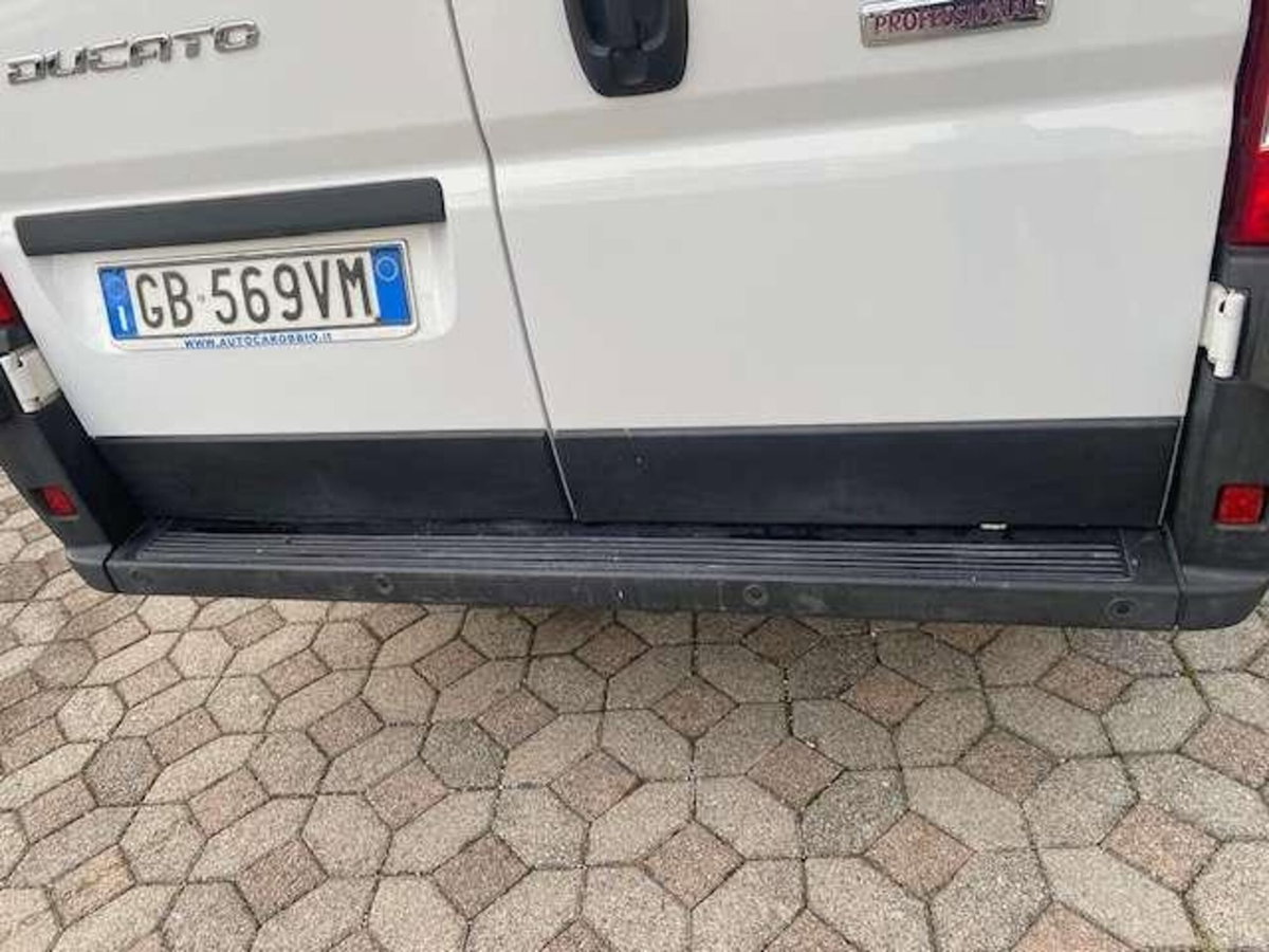 Fiat Ducato Cabinato 33 LH1 2.3 mjt 120cv carro d.cab. E6d-temp (11)