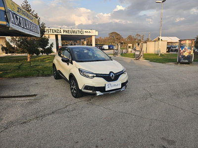 Renault Captur dCi 8V 90 CV Start&Stop Energy Intens usata