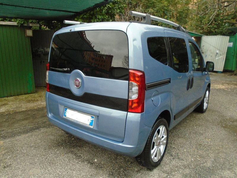 Fiat Qubo 1.4 8V 73 CV MyLife