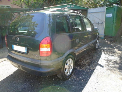 Opel Zafira 16V cat Elegance usata