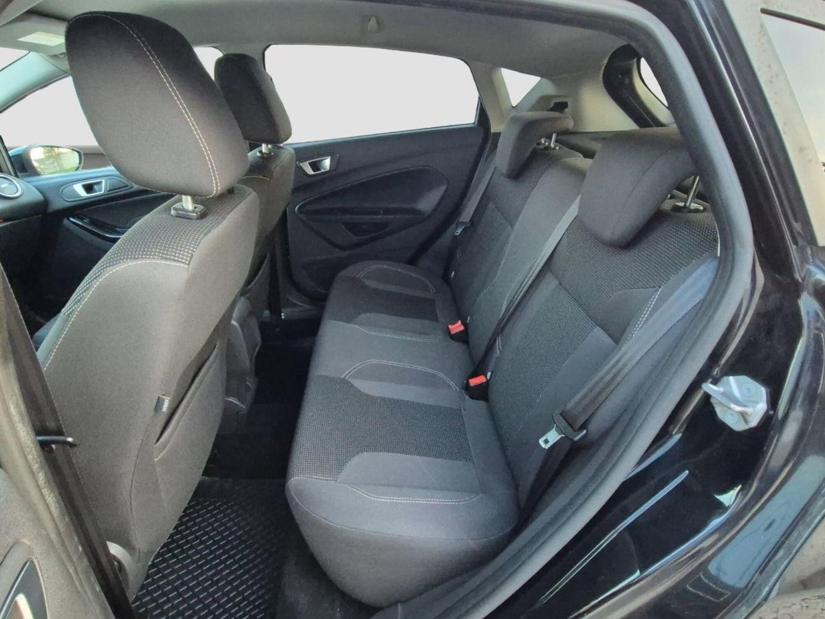 Ford Fiesta 1.5 TDCi 75CV 5 porte Titanium (11)