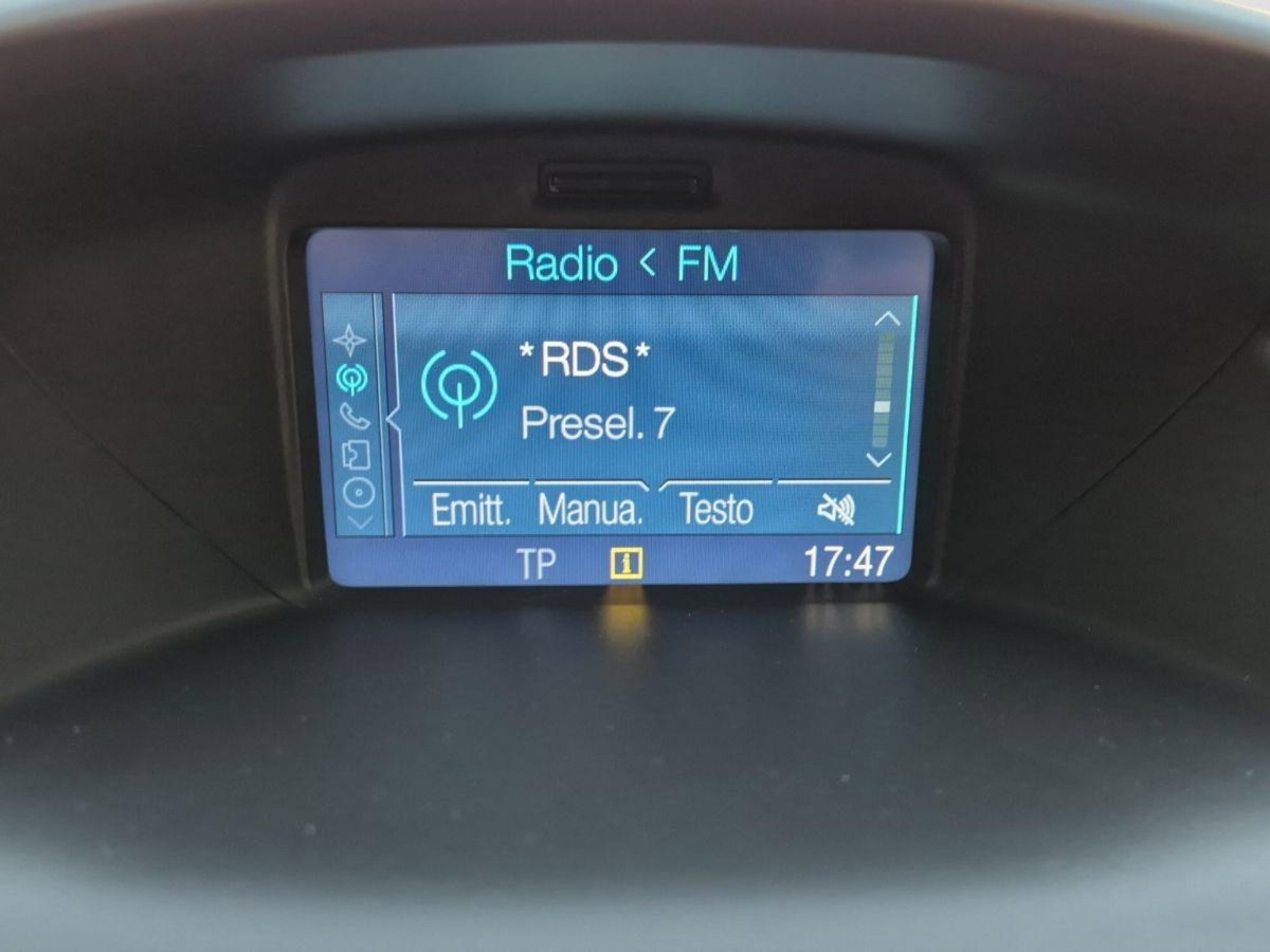 Ford Fiesta 1.5 TDCi 75CV 5 porte Titanium (15)