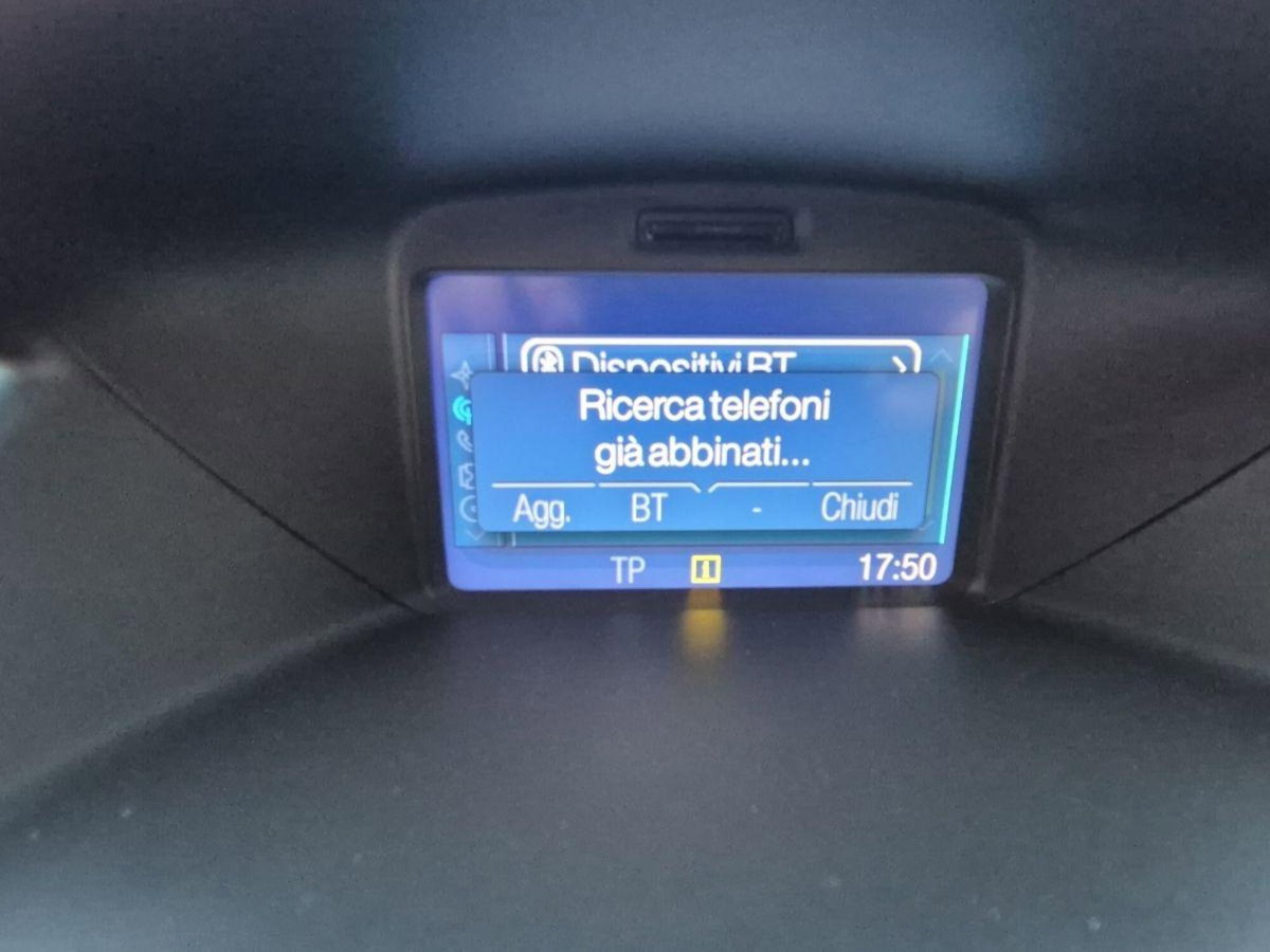 Ford Fiesta 1.5 TDCi 75CV 5 porte Titanium (17)