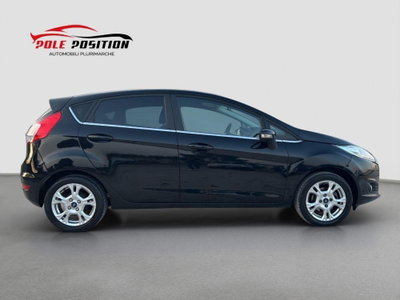 Ford Fiesta 1.5 TDCi 75CV 5 porte Titanium (6)