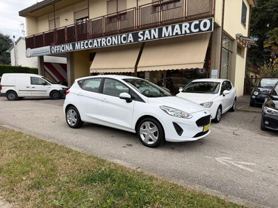Ford Fiesta 1.1 5 porte Plus usata