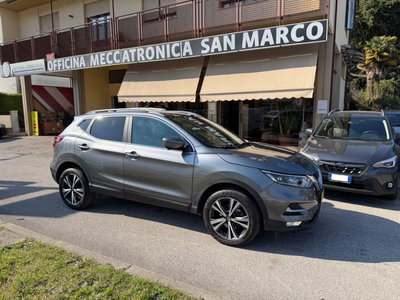Nissan Qashqai 1.5 dCi N-Connecta usata
