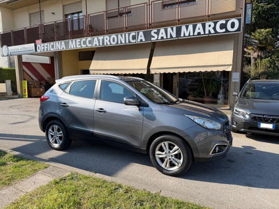 Hyundai ix35 1.7 CRDi 2WD Classic usata