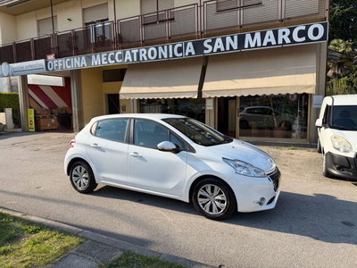 Peugeot 208 VTi 95 CV 5p. GPL Active usata