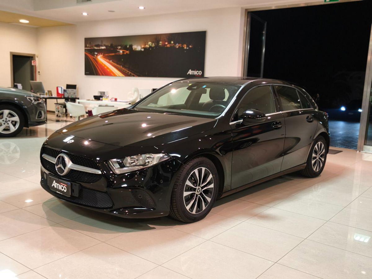 Mercedes-Benz Classe A 180 d Automatic Sport