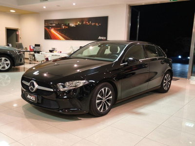 Mercedes-Benz Classe A 180 d Automatic Sport usata