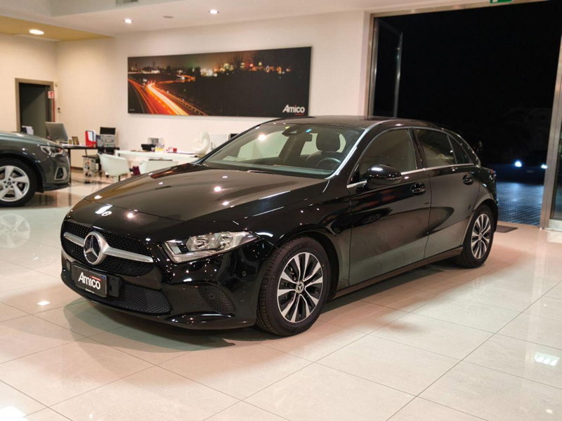 Mercedes-Benz Classe A 180 d Automatic Sport