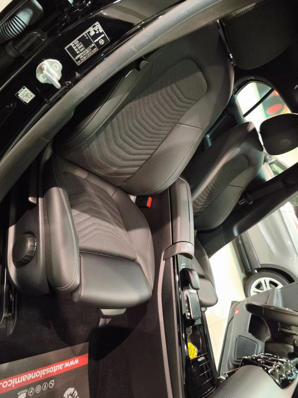 Mercedes-Benz Classe A 180 d Automatic Sport (11)
