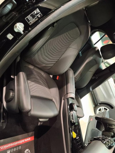 Mercedes-Benz Classe A 180 d Automatic Sport (11)