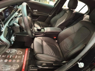 Mercedes-Benz Classe A 180 d Automatic Sport (9)