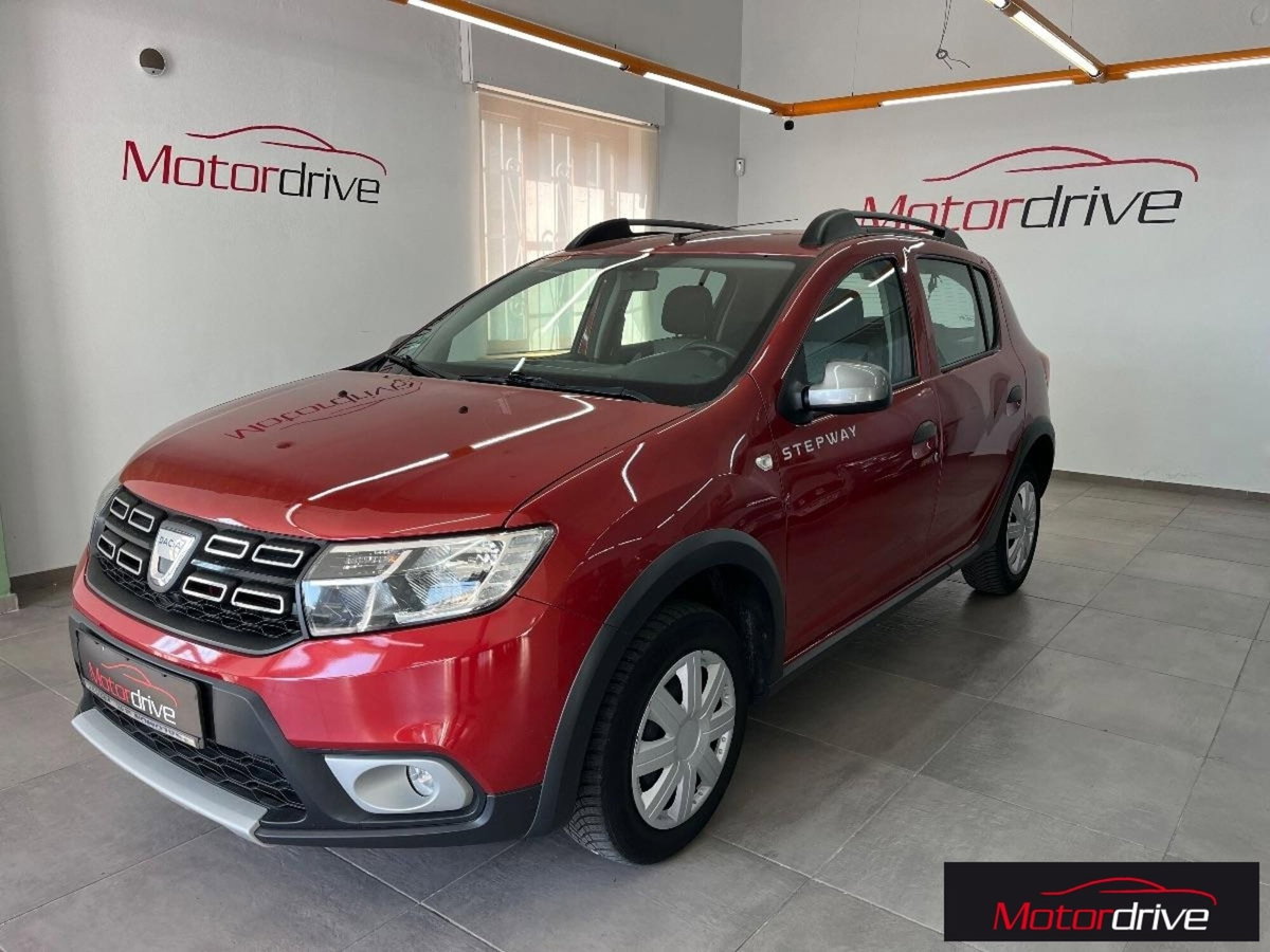 Dacia Sandero 0.9 TCe 12V T-GPL 90CV Start&Stop SS Ambiance Family