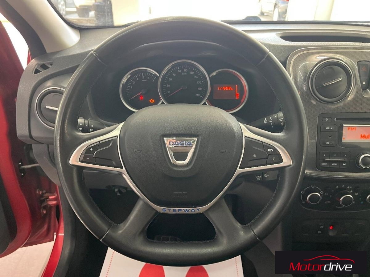 Dacia Sandero 0.9 TCe 12V T-GPL 90CV Start&Stop SS Ambiance Family (10)