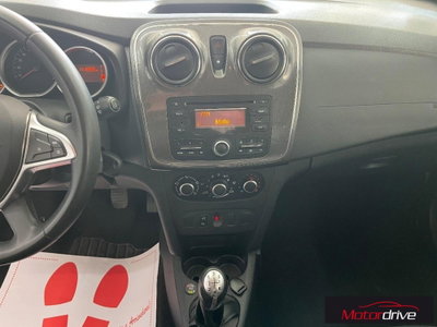 Dacia Sandero 0.9 TCe 12V T-GPL 90CV Start&Stop SS Ambiance Family (11)