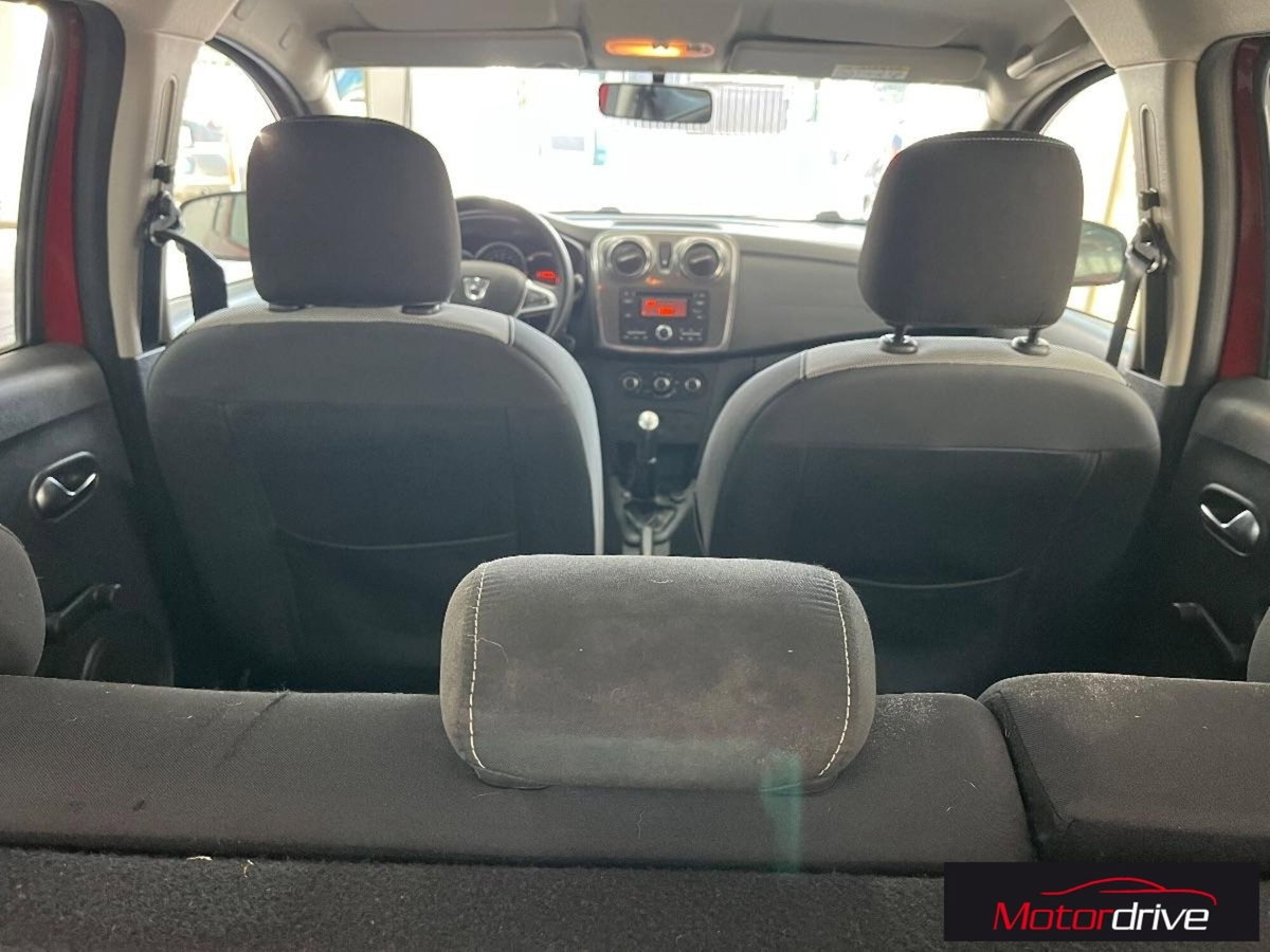 Dacia Sandero 0.9 TCe 12V T-GPL 90CV Start&Stop SS Ambiance Family (15)