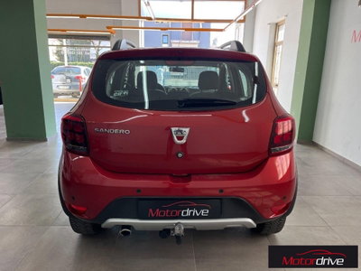 Dacia Sandero 0.9 TCe 12V T-GPL 90CV Start&Stop SS Ambiance Family (5)