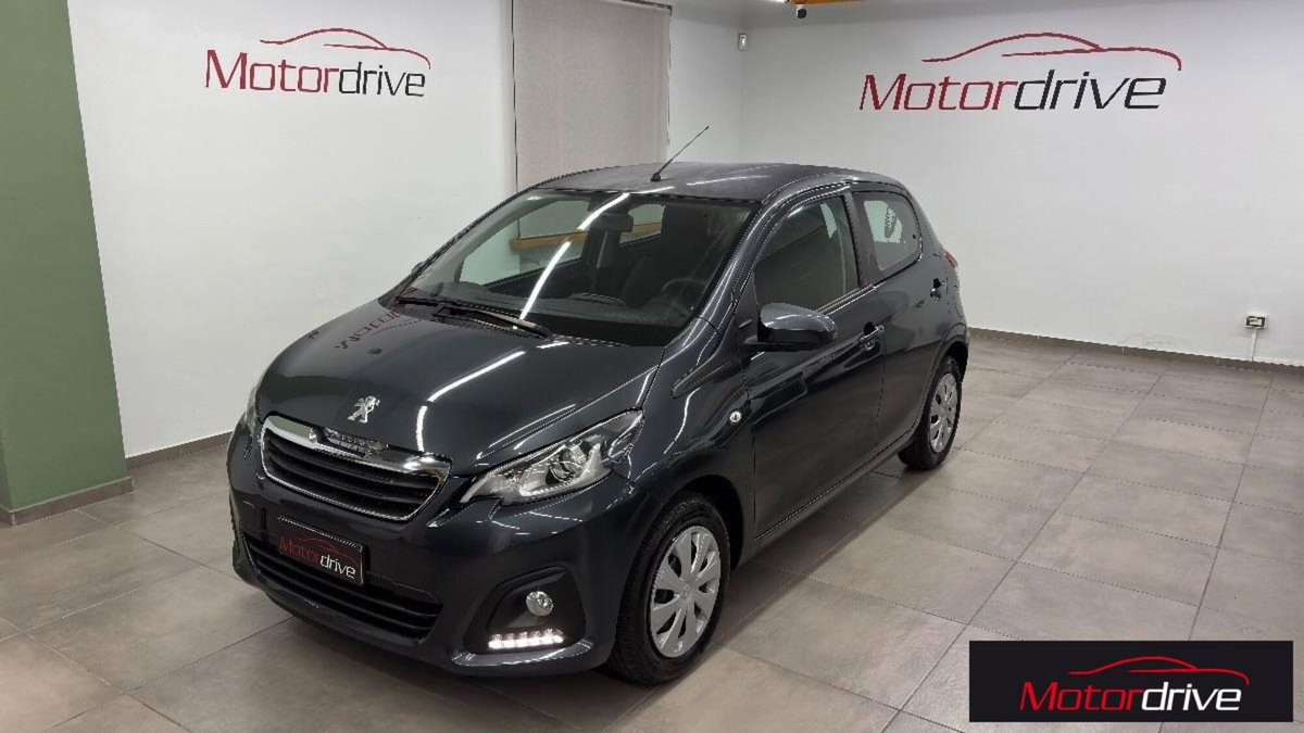 Peugeot 108 72 ETG 5 porte Allure TOP!