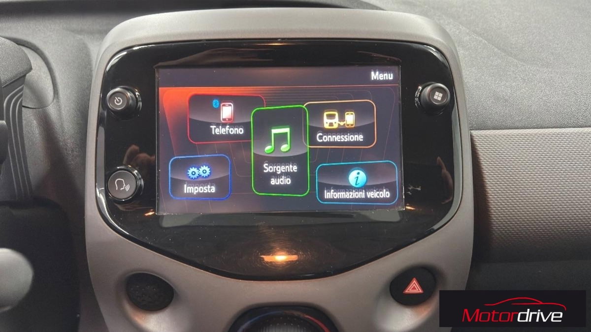 Peugeot 108 72 ETG 5 porte Allure TOP! (11)