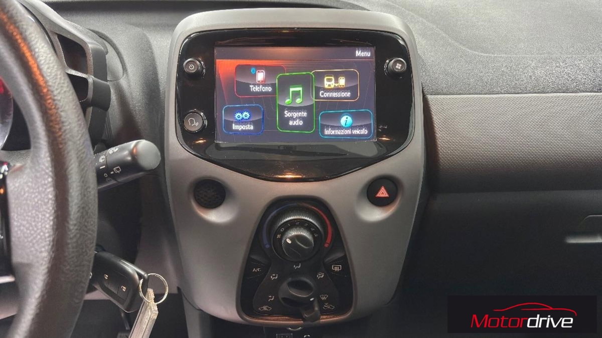 Peugeot 108 72 ETG 5 porte Allure TOP! (12)