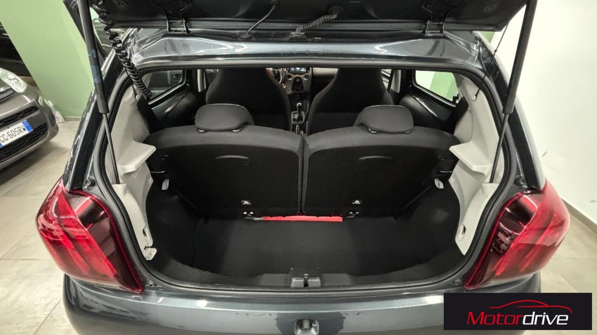 Peugeot 108 72 ETG 5 porte Allure TOP! (15)