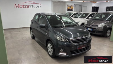 Peugeot 108 72 ETG 5 porte Allure TOP! (3)