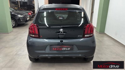 Peugeot 108 72 ETG 5 porte Allure TOP! (5)